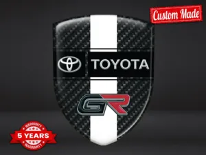 Toyota Decalcomanie Vetri Camion Pro Max Durevoli Eleganti